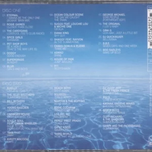 Best Summer Album Ever