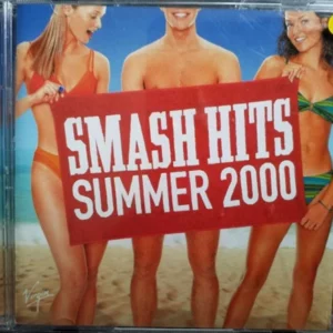 Smash Hits - Summer 2000