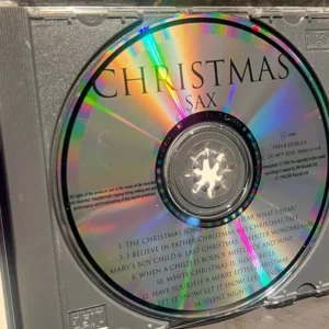 Christmas Sax