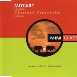Clarinet Concerto (Adagio)