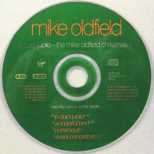 In Dulci Jubilo (The Mike Oldfield Christmas EP)