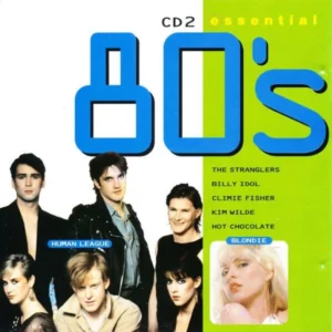 Essential 80's - CD2