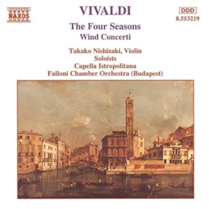 The Four Seasons / Wind Concerti