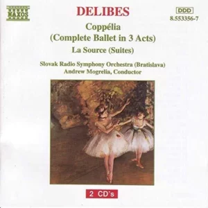 Delibes: Coppélia