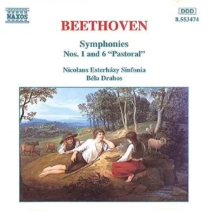 Symphonies Nos 1 & 6