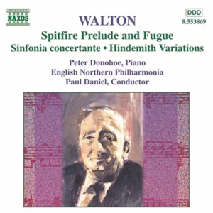 Walton: Spitfire Prelude & Fugue