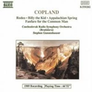 Copland: Rodeo/Billy the Kid
