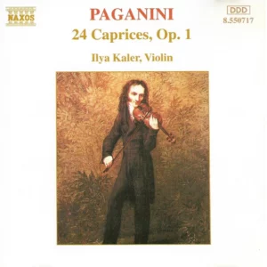 24 Caprices, Op. 1