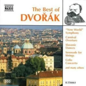 Dvorak The Best Of by A. Dvorak