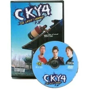 Cky 4 - The Latest: Greatest