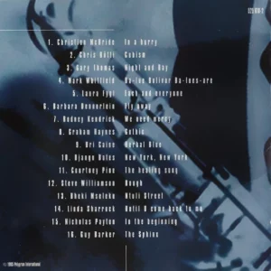 Verve - Next Generation Volume 1