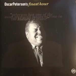 Oscar Peterson's Finest Hour