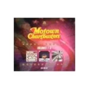 Motown Chartbusters Volumes 1-3