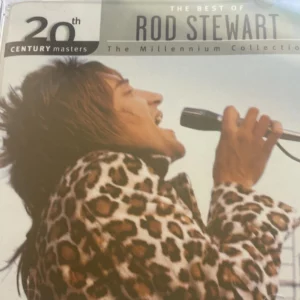 The Best Of Rod Stewart