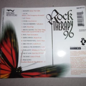 Rock Therapy 96