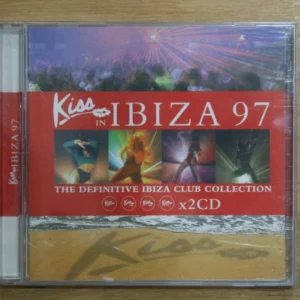 Kiss in Ibiza '97