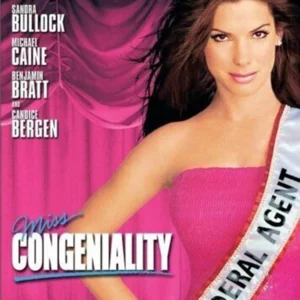 Miss Congeniality