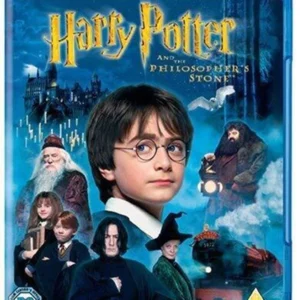 Harry Potter And The Philosopher's Stone