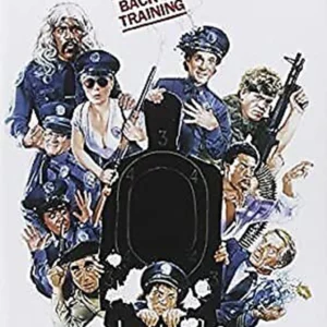 Police Academy 3