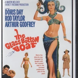 The Glass Bottom Boat
