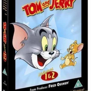 Tom And Jerry - Collector's Edition - Vols. 1 And 2 (Animated)