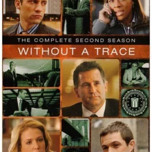 Without A Trace - Complete Season 2