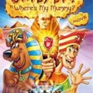 Scooby-Doo: Where's My Mummy?