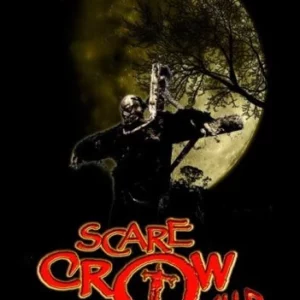 Scarecrow Gone Wild