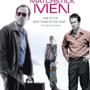 Matchstick Men
