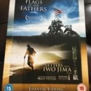 Flags of our Fathers & Letters from Iwo Jima