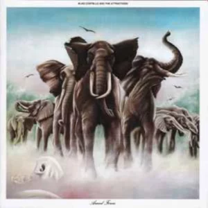 ELVIS COSTELLO - ARMED FORCES