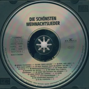Die Schönsten Weihnachtslieder