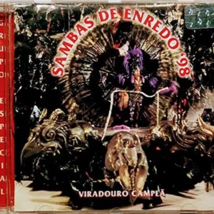 Samba De Enredo 1998