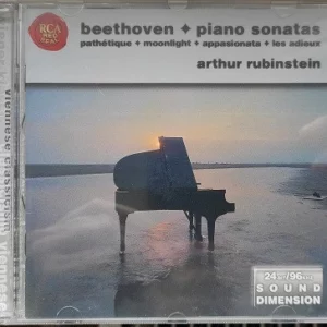 Beethoven: Piano Sonatas