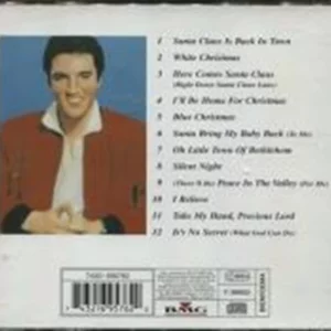 Elvis Christmas Album