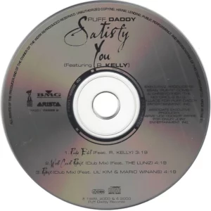 Satisfy You