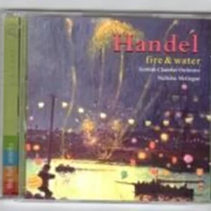 Handel: Fire & Water