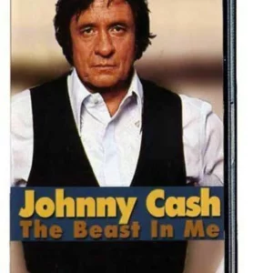 Johnny Cash - The Beast in Me