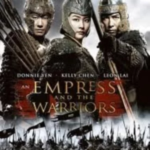 An empress and the warrior