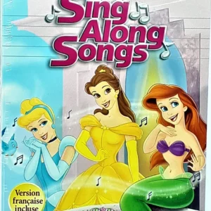 Disney Princess Sing Along Songs, Vol. 1 - Once Upon A Dream