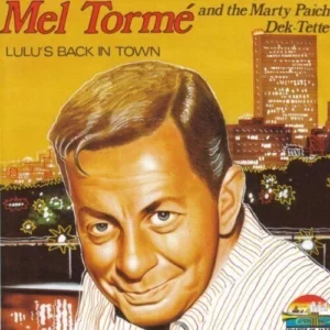 Mel Torme & Marty Paich