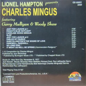 Lionel Hampton Presents