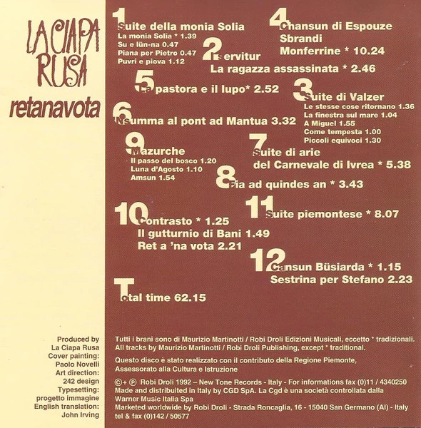 Retanavota