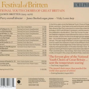 A Festival Of Britten