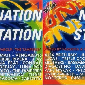 One Nation One Station