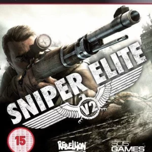 Sniper Elite V2 PS3