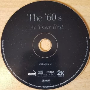 The '60s ...At Their Best