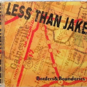 Borders & Boundaries