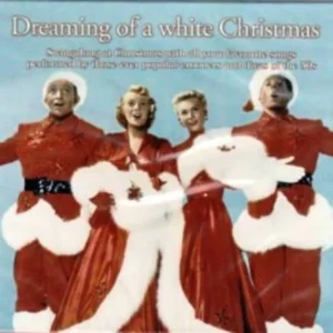 Dreaming Of A White Christmas