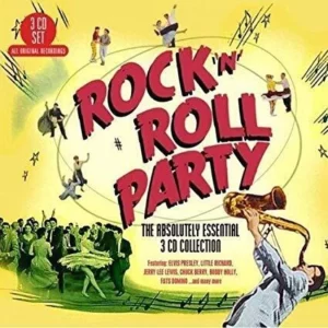 : Rock 'N' Roll Party